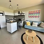 En Bord De Mer, 2 Chambres, Piscine, Parking, Animaux Admis - Fr-1-194-231 Apartament La Tranche-sur-Mer