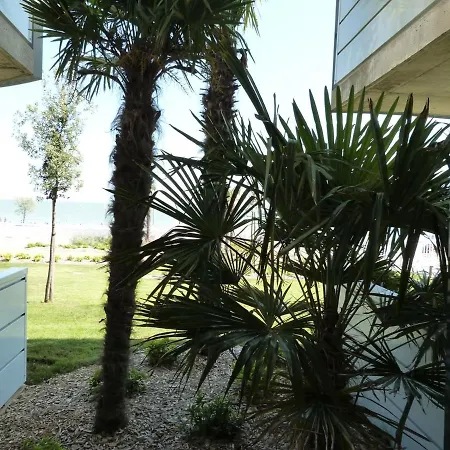 Apartment En Bord De Mer, 2 Chambres, Piscine, Parking, Animaux Admis - Fr-1-194-231