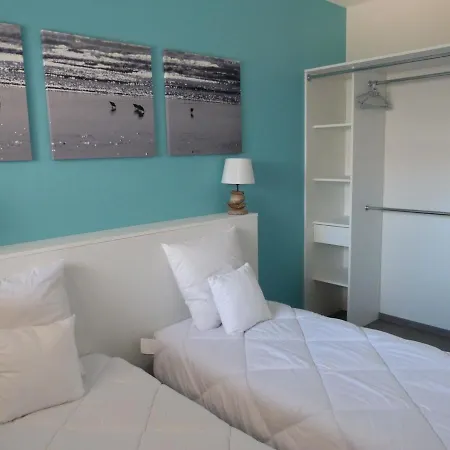Apartment En Bord De Mer, 2 Chambres, Piscine, Parking, Animaux Admis - Fr-1-194-231 La Tranche-sur-Mer