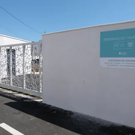 En Bord De Mer, 2 Chambres, Piscine, Parking, Animaux Admis - Fr-1-194-231 * La Tranche-sur-Mer