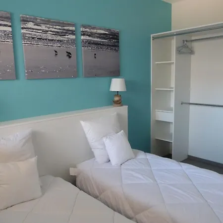 Apartment En Bord De Mer, 2 Chambres, Piscine, Parking, Animaux Admis - Fr-1-194-231 La Tranche-sur-Mer