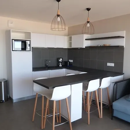 En Bord De Mer, 2 Chambres, Piscine, Parking, Animaux Admis - Fr-1-194-231 Apartment La Tranche-sur-Mer