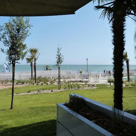 En Bord De Mer, 2 Chambres, Piscine, Parking, Animaux Admis - Fr-1-194-231 Apartment La Tranche-sur-Mer
