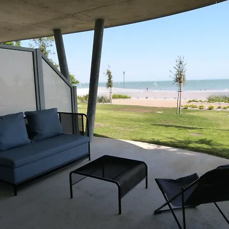 Apartment En Bord De Mer, 2 Chambres, Piscine, Parking, Animaux Admis - Fr-1-194-231 La Tranche-sur-Mer