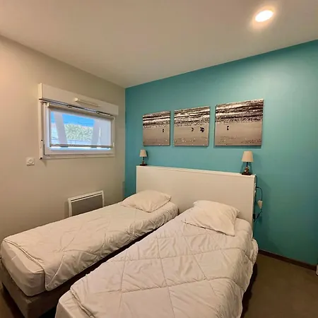 En Bord De Mer, 2 Chambres, Piscine, Parking, Animaux Admis - Fr-1-194-231 * לה-טראנש-סור-מר