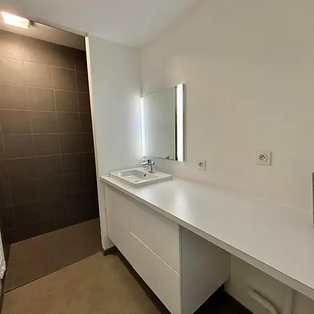 En Bord De Mer, 2 Chambres, Piscine, Parking, Animaux Admis - Fr-1-194-231 דירה *