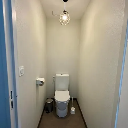 דירה En Bord De Mer, 2 Chambres, Piscine, Parking, Animaux Admis - Fr-1-194-231 *