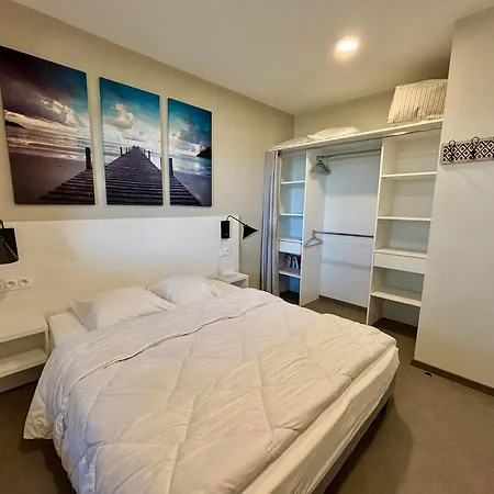 En Bord De Mer, 2 Chambres, Piscine, Parking, Animaux Admis - Fr-1-194-231 公寓 *