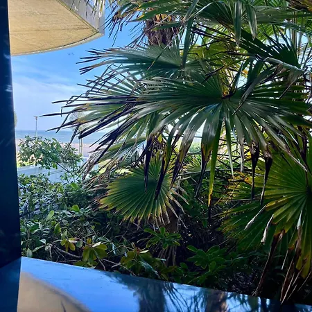 En Bord De Mer, 2 Chambres, Piscine, Parking, Animaux Admis - Fr-1-194-231 Apartmán
