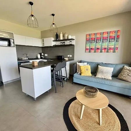 En Bord De Mer, 2 Chambres, Piscine, Parking, Animaux Admis - Fr-1-194-231 Apartmán La Tranche-sur-Mer