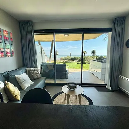 En Bord De Mer, 2 Chambres, Piscine, Parking, Animaux Admis - Fr-1-194-231 * La Tranche-sur-Mer