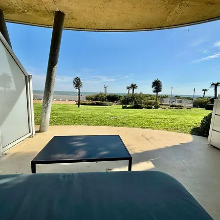 En Bord De Mer, 2 Chambres, Piscine, Parking, Animaux Admis - Fr-1-194-231 *