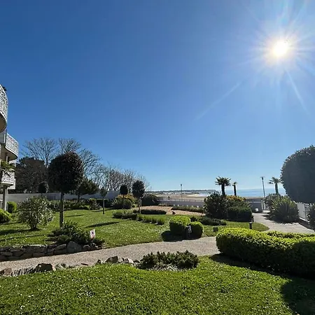 En Bord De Mer, 2 Chambres, Piscine, Parking, Animaux Admis - Fr-1-194-231 Apartmán La Tranche-sur-Mer