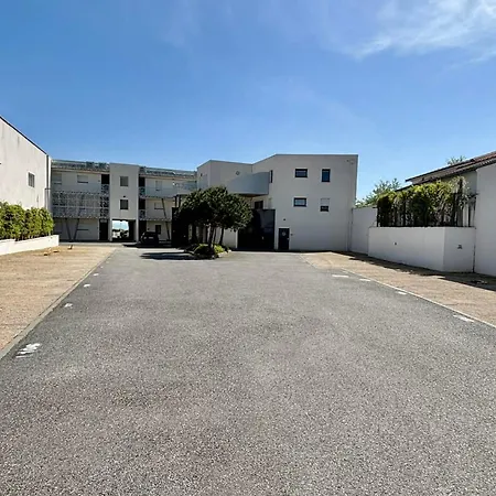En Bord De Mer, 2 Chambres, Piscine, Parking, Animaux Admis - Fr-1-194-231 Apartmán