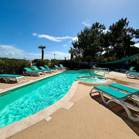 Apartmán En Bord De Mer, 2 Chambres, Piscine, Parking, Animaux Admis - Fr-1-194-231 La Tranche-sur-Mer