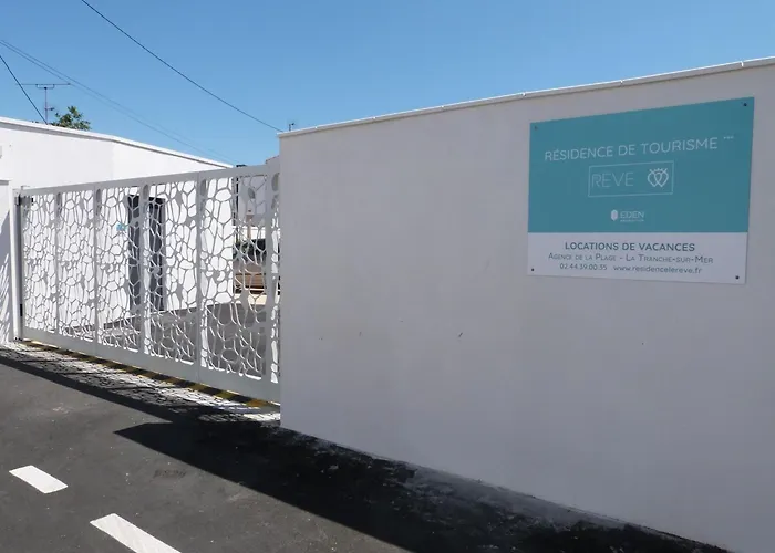 En Bord De Mer, 2 Chambres, Piscine, Parking, Animaux Admis - Fr-1-194-231 * La Tranche-sur-Mer