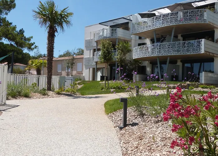 En Bord De Mer, 2 Chambres, Piscine, Parking, Animaux Admis - Fr-1-194-231 Appartement La Tranche-sur-Mer