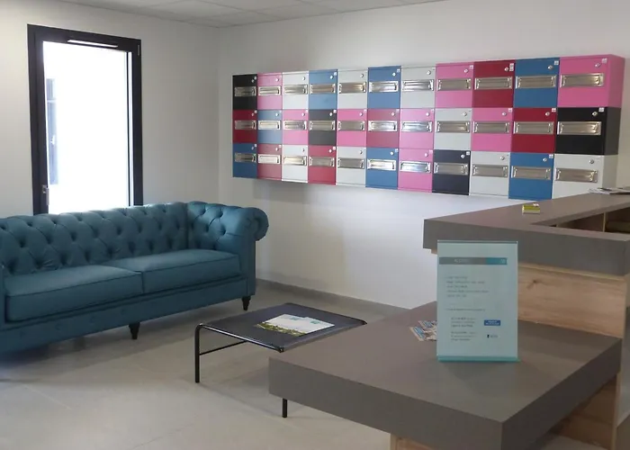 En Bord De Mer, 2 Chambres, Piscine, Parking, Animaux Admis - Fr-1-194-231 Appartement