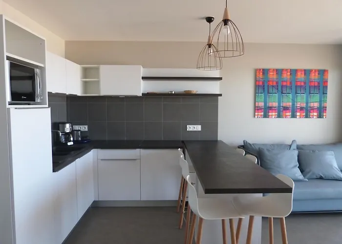 Appartement En Bord De Mer, 2 Chambres, Piscine, Parking, Animaux Admis - Fr-1-194-231 La Tranche-sur-Mer