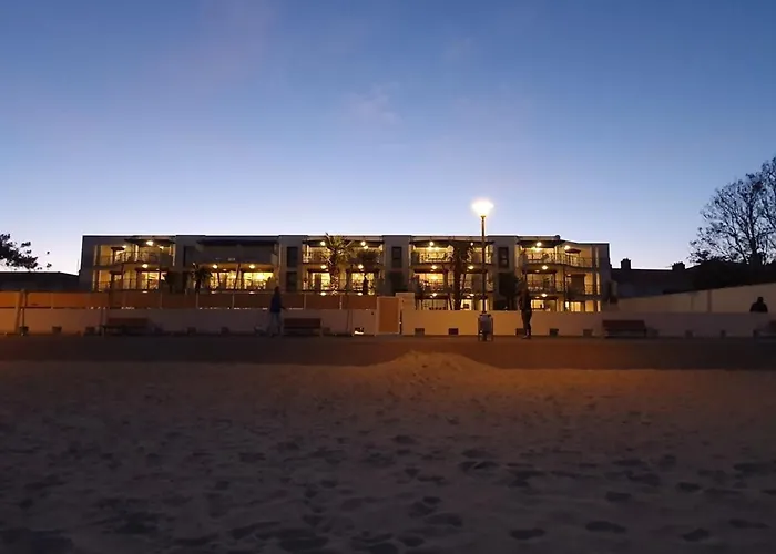 En Bord De Mer, 2 Chambres, Piscine, Parking, Animaux Admis - Fr-1-194-231 * La Tranche-sur-Mer