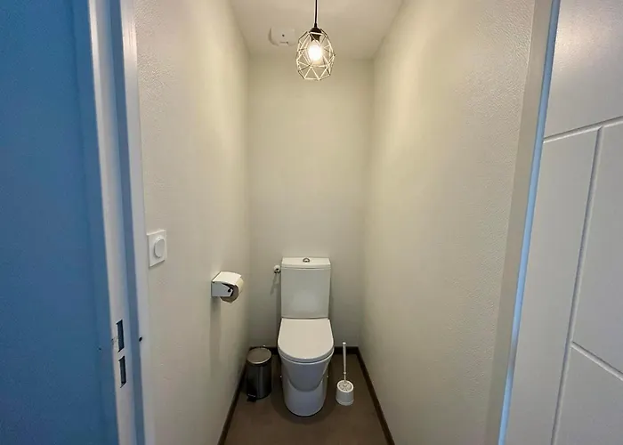 דירה En Bord De Mer, 2 Chambres, Piscine, Parking, Animaux Admis - Fr-1-194-231 *